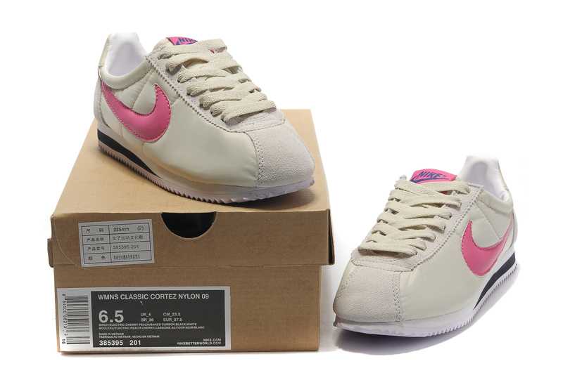 Nike Cortez 2013 Chaussures Femme Red White Blue Cortez Nike Pas Cher